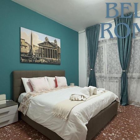 Bella Roma - Ee Ξενοδοχείο Εξωτερικό φωτογραφία