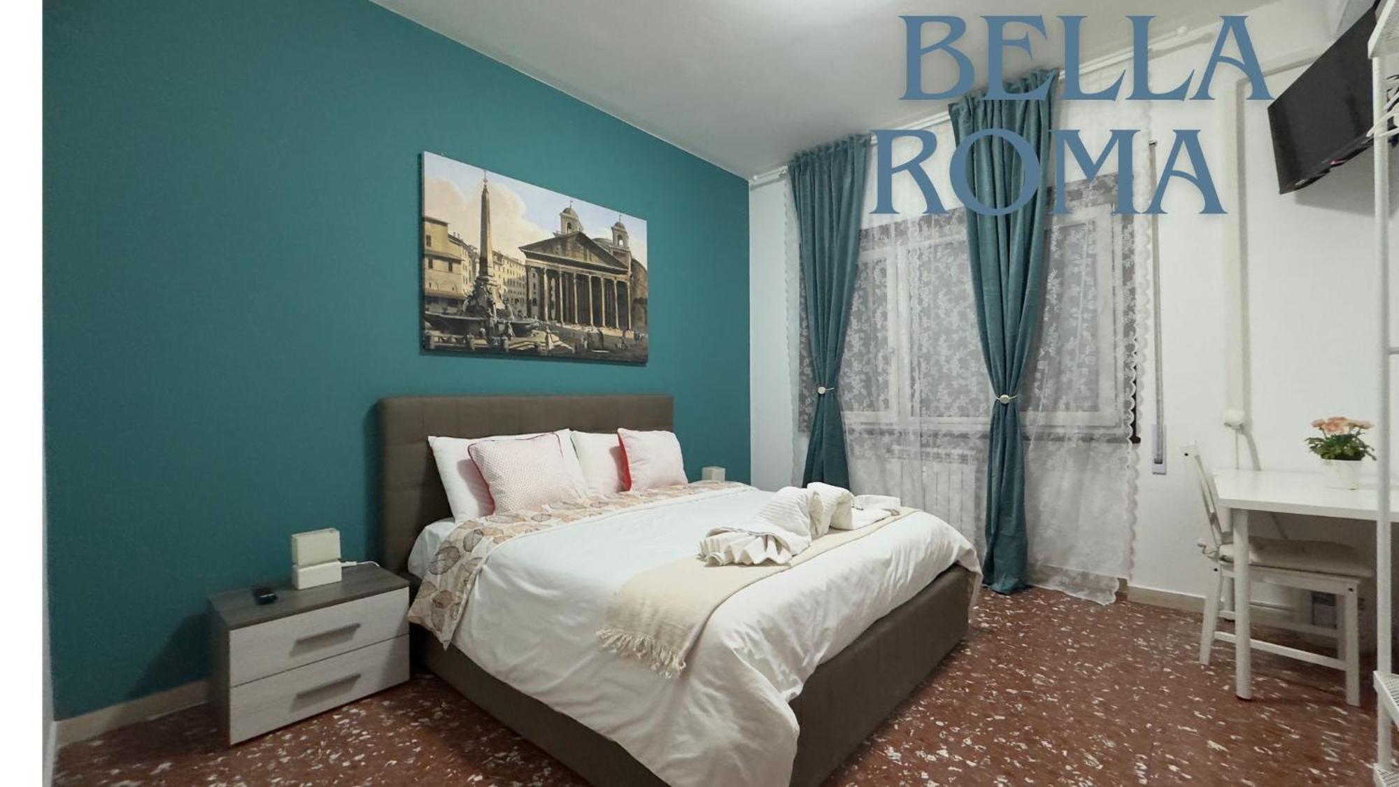 Bella Roma - Ee Ξενοδοχείο Εξωτερικό φωτογραφία